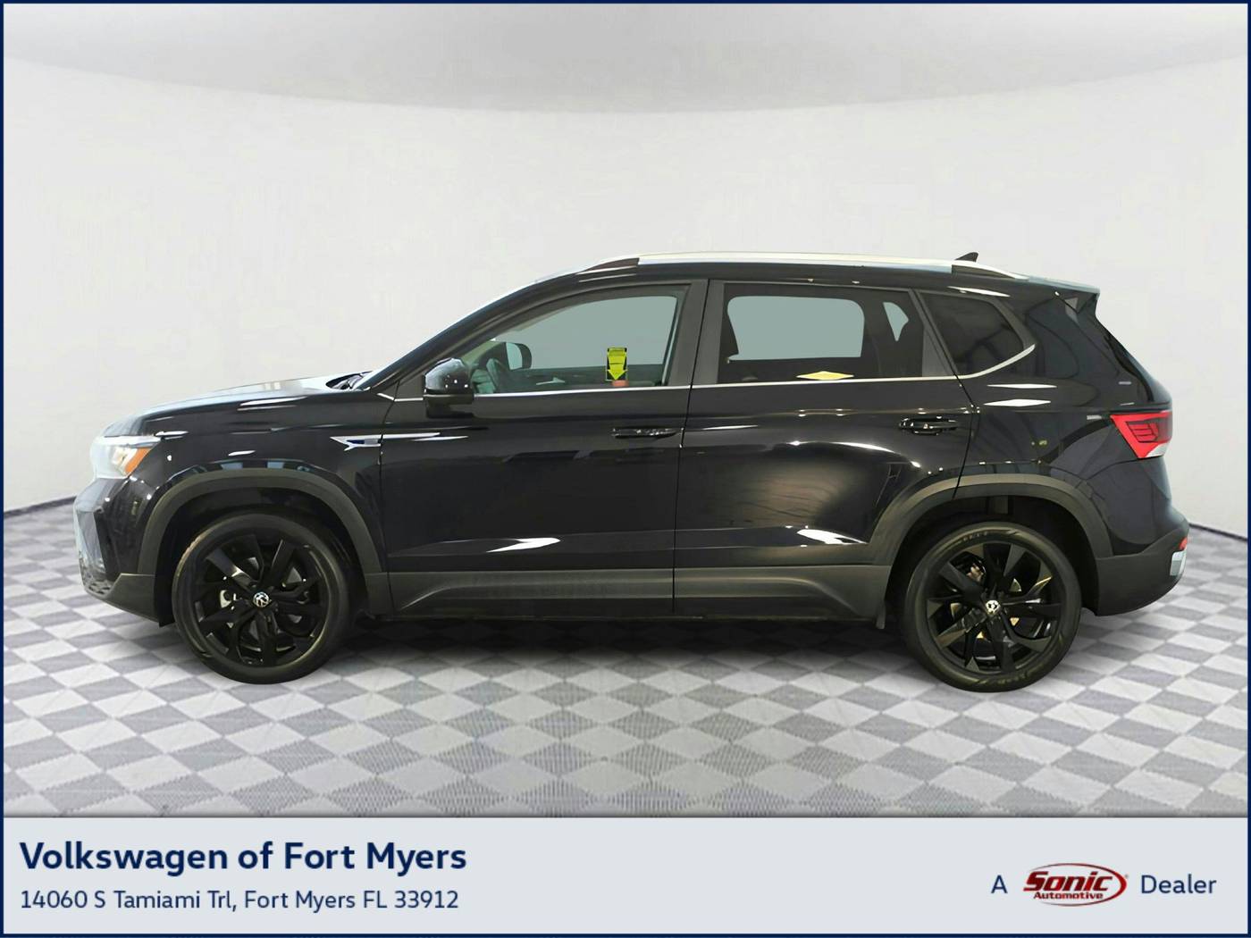 2023 Volkswagen Taos SE — SUV — 33,024 mi — Fort Myers, FL