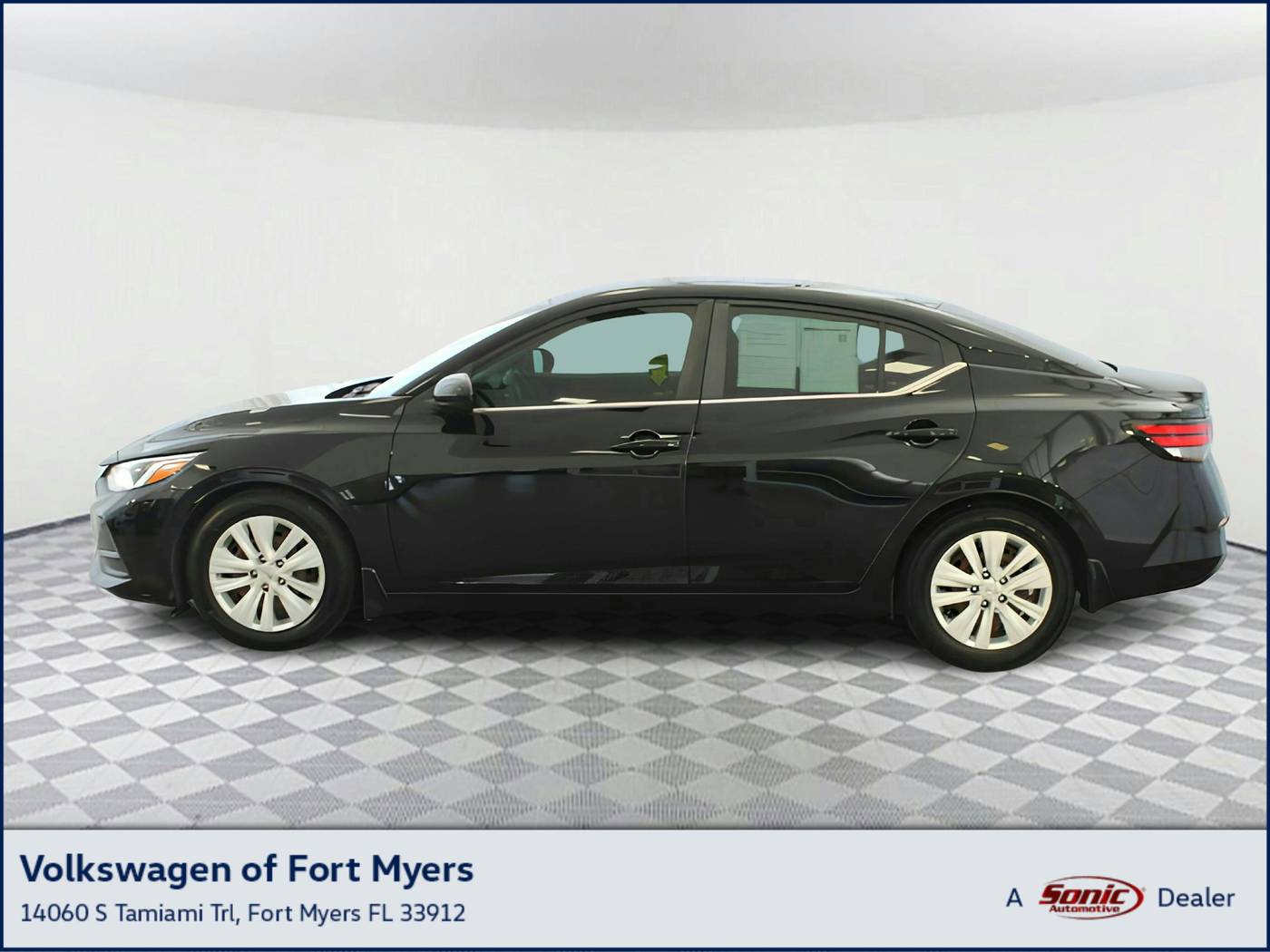 2020 Nissan Sentra S — Sedan — 71,547 mi — Fort Myers, FL