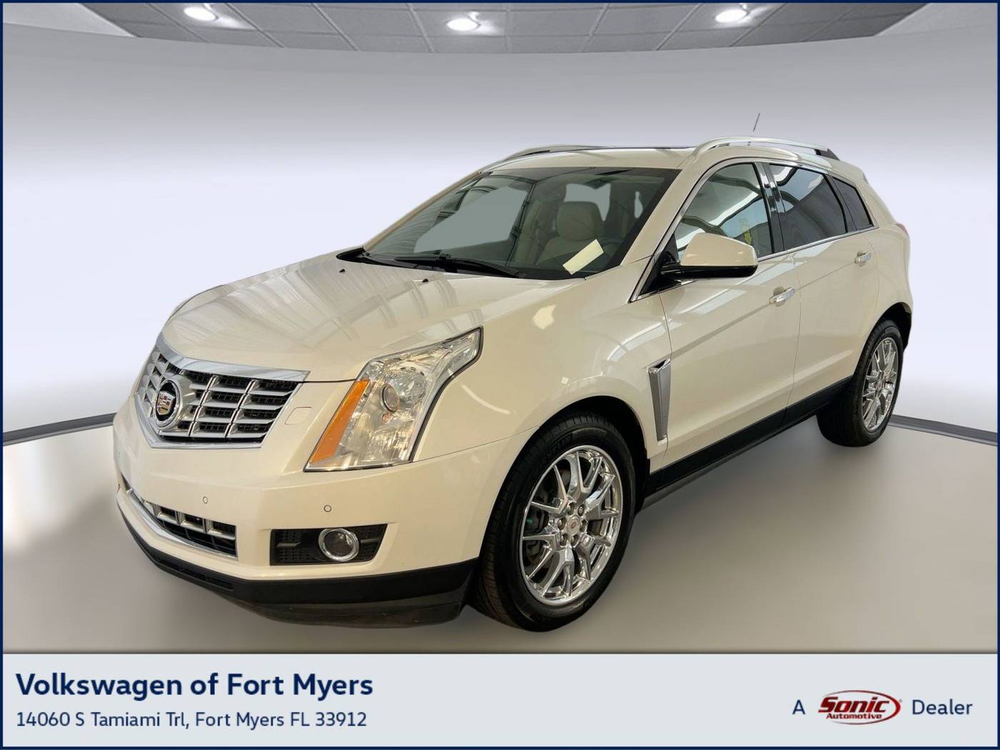 2013 Cadillac SRX Premium Collection — SUV — 86,250 mi — Fort Myers, FL