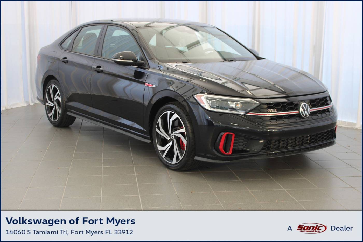 2023 Volkswagen Jetta GLI Autobahn — Sedan — 20,653 mi — Fort Myers, FL