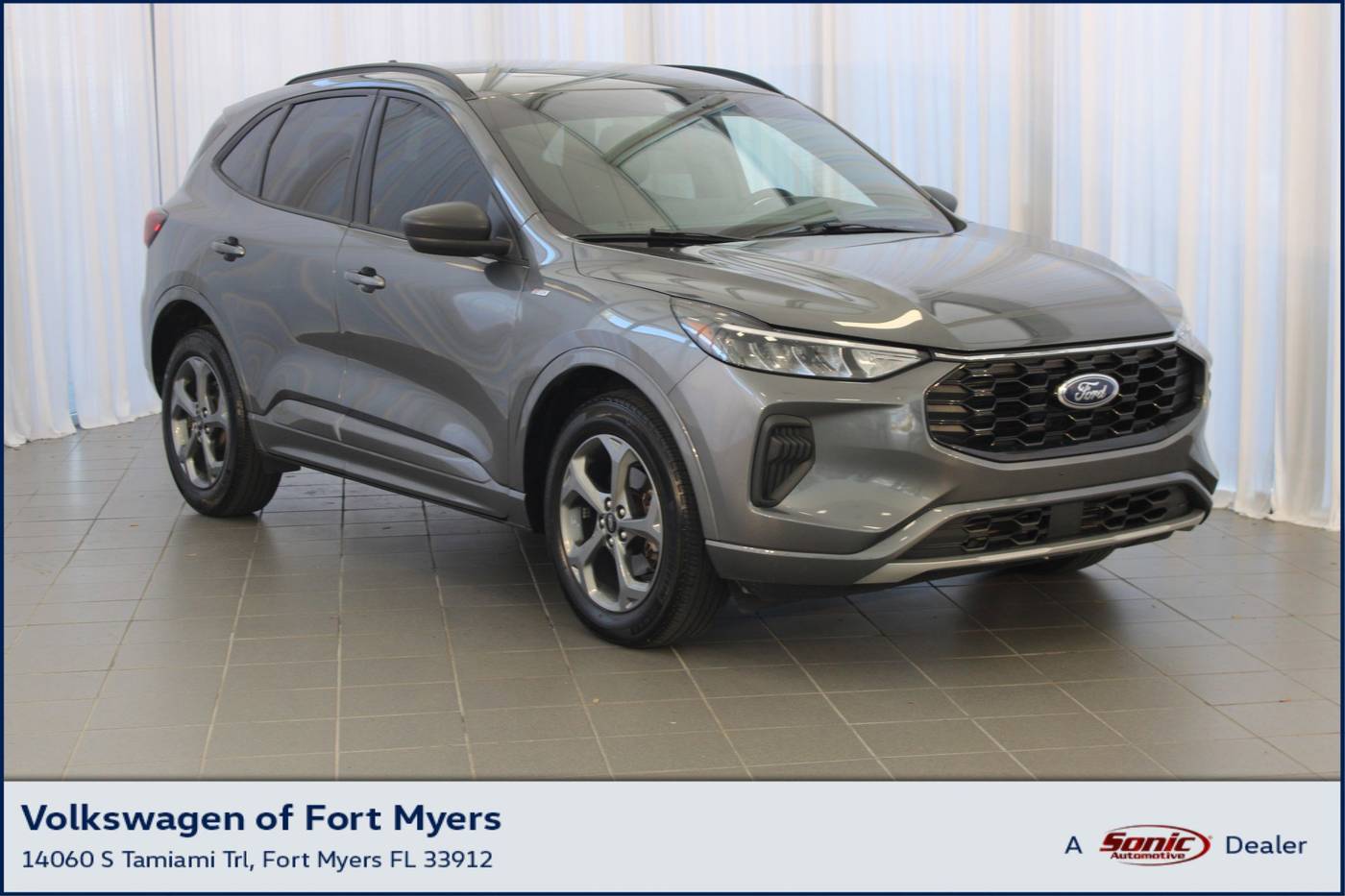 2023 Ford Escape ST-Line — SUV — 32,620 mi — Fort Myers, FL