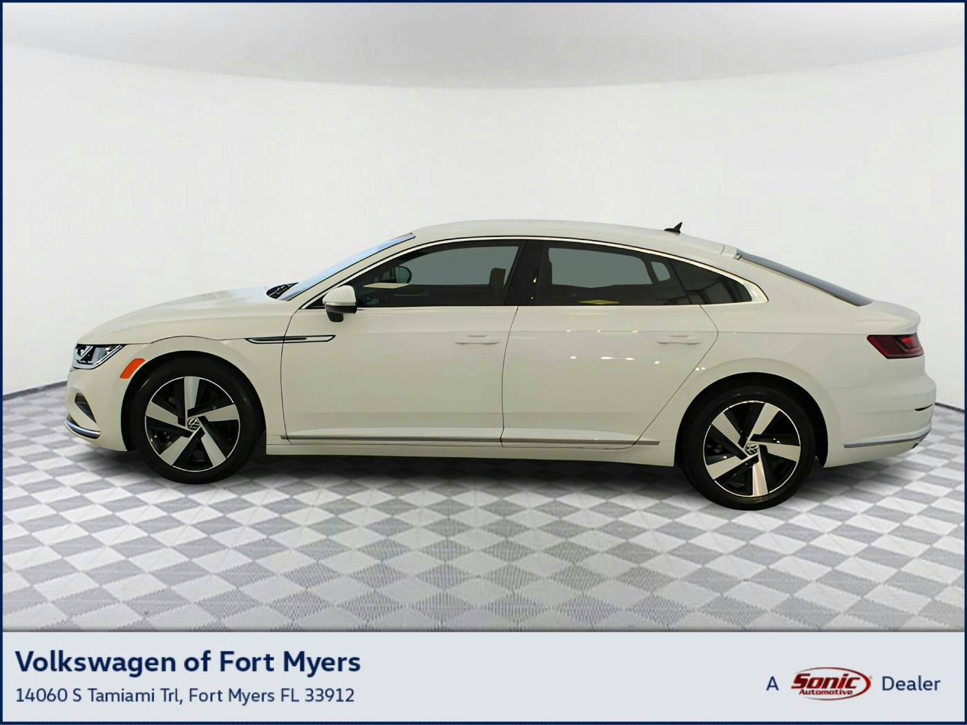 2021 Volkswagen Arteon SE — Hatchback — 16,335 mi — Fort Myers, FL