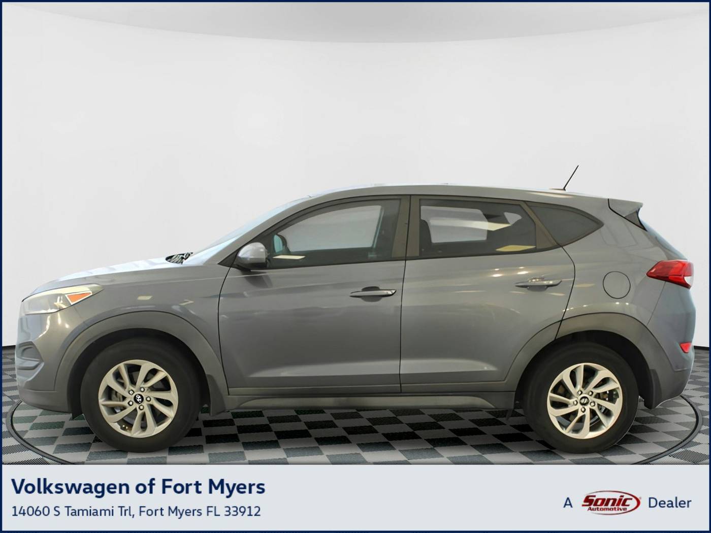 2017 Hyundai Tucson SE — SUV — 65,994 mi — Fort Myers, FL
