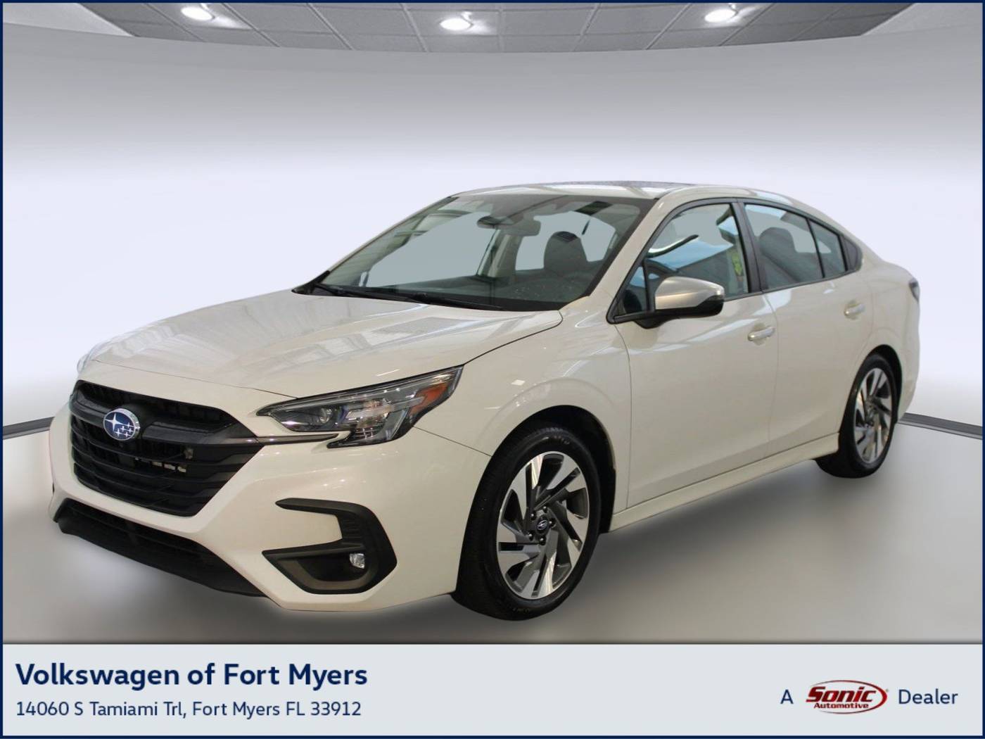 2024 Subaru Legacy Touring XT — Sedan — 12,851 mi — Fort Myers, FL