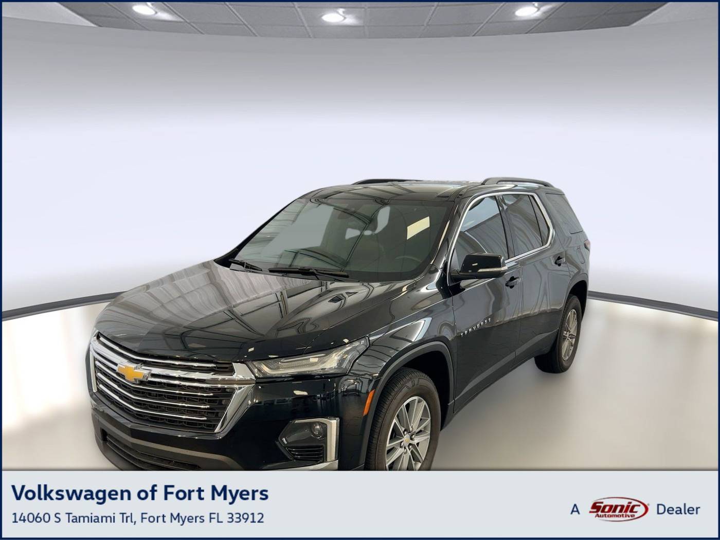 2023 Chevrolet Traverse LT Leather — SUV — 33,795 mi — Fort Myers, FL