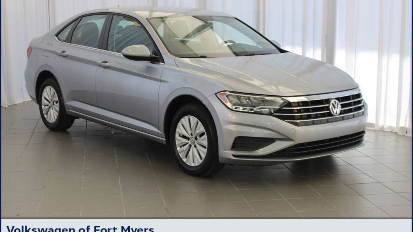 2020 Volkswagen Jetta S — Sedan — 35,188 mi — Fort Myers, FL