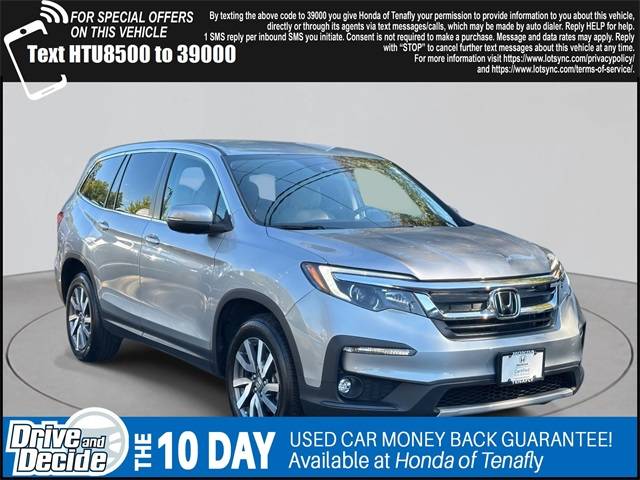 2021 Honda Pilot EX — SUV — 35,319 mi — Tenafly, NJ