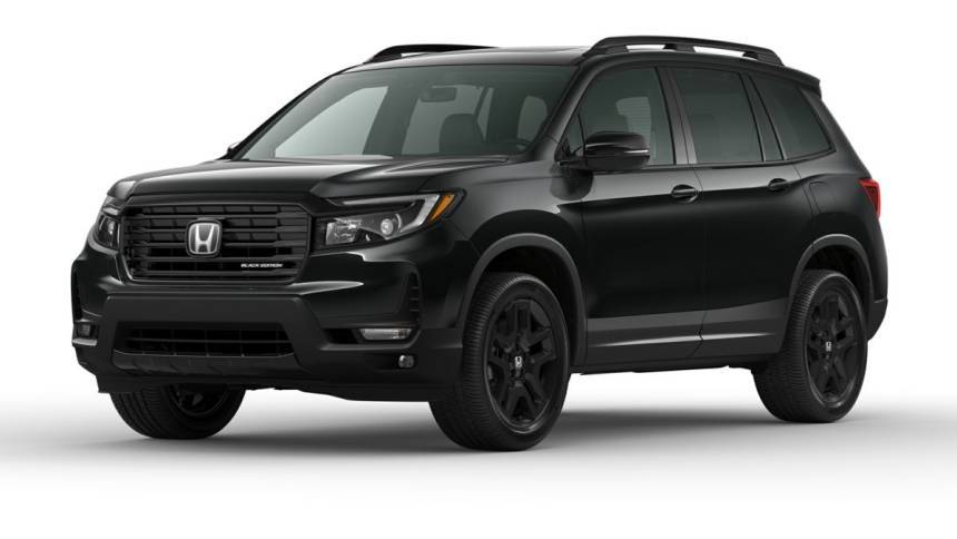 2024 Honda Passport Black Edition — SUV — 4,610 mi — Tenafly, NJ
