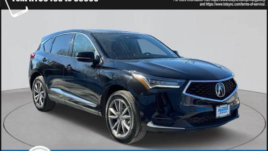 2022 Acura RDX Technology Package — SUV — 17,012 mi — Tenafly, NJ