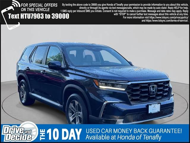 2023 Honda Pilot EX-L 7 Passenger — SUV — 34,607 mi — Tenafly, NJ