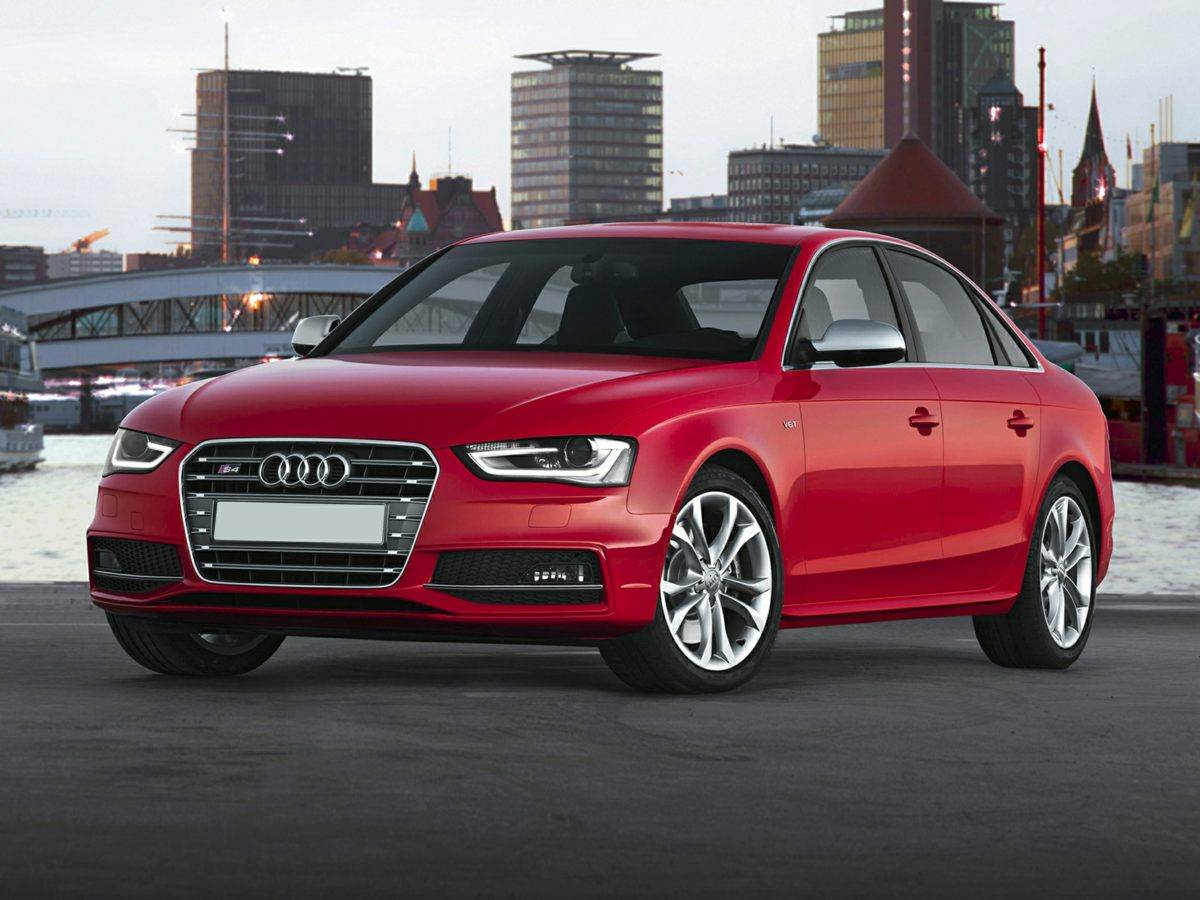 2013 Audi S4 Premium Plus — Sedan — 128,296 mi — Tenafly, NJ
