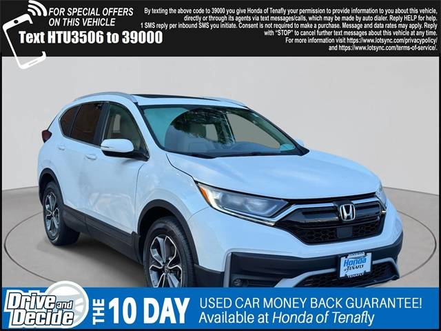 2022 Honda CR-V EX-L — SUV — 72,766 mi — Tenafly, NJ