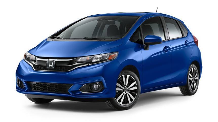 2018 Honda Fit EX — Hatchback — 58,684 mi — Tenafly, NJ