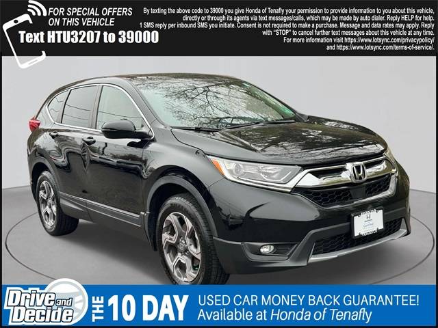 2018 Honda CR-V EX-L — SUV — 42,817 mi — Tenafly, NJ
