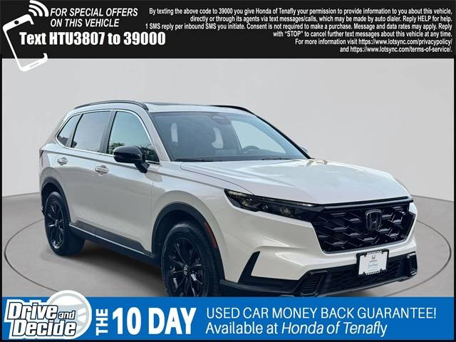 2024 Honda CR-V Hybrid Sport — SUV — 7,005 mi — Tenafly, NJ