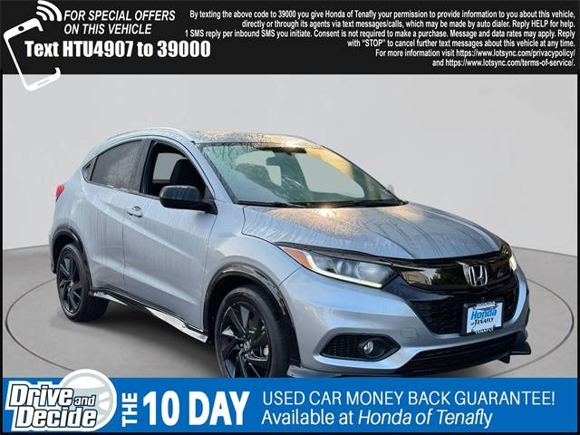 2022 Honda HR-V Sport — SUV — 11,630 mi — Tenafly, NJ