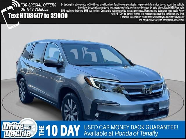 2022 Honda Pilot EX-L — SUV — 84,493 mi — Tenafly, NJ