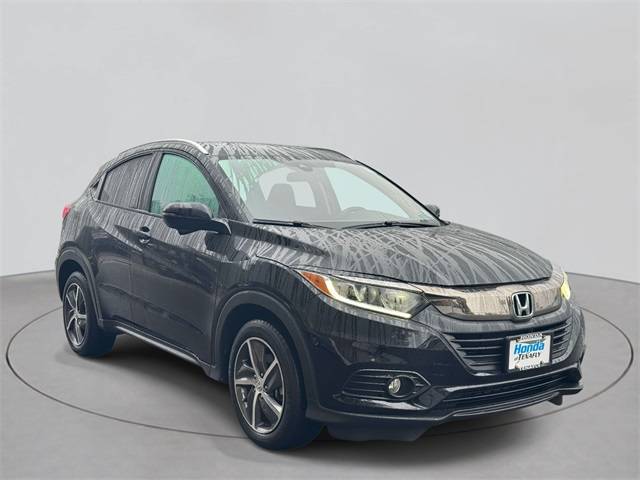 2021 Honda HR-V EX — SUV — 19,122 mi — Tenafly, NJ