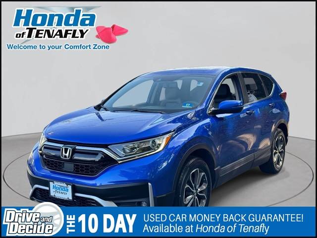2020 Honda CR-V EX-L — SUV — 96,661 mi — Tenafly, NJ