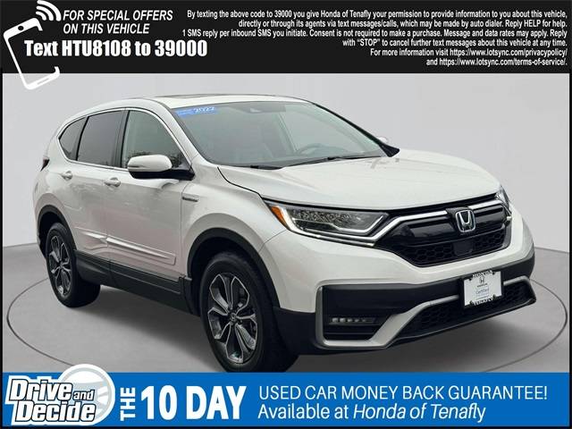 2022 Honda CR-V Hybrid EX-L — SUV — 31,676 mi — Tenafly, NJ