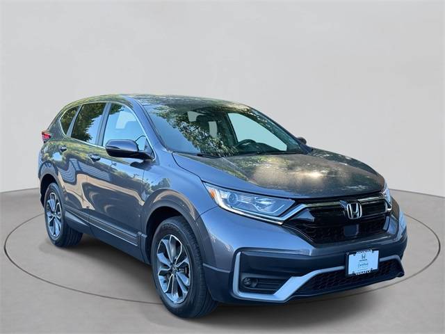 2022 Honda CR-V EX — SUV — 10,589 mi — Tenafly, NJ