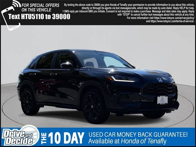 2024 Honda HR-V Sport — SUV — 9,307 mi — Tenafly, NJ