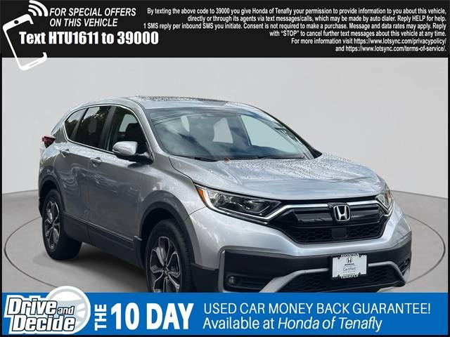 2020 Honda CR-V EX-L — SUV — 48,472 mi — Tenafly, NJ