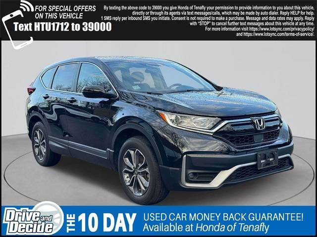 2022 Honda CR-V EX-L — SUV — 32,088 mi — Tenafly, NJ