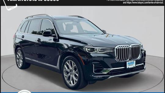 2019 BMW X7 50i — SUV — 50,851 mi — Tenafly, NJ