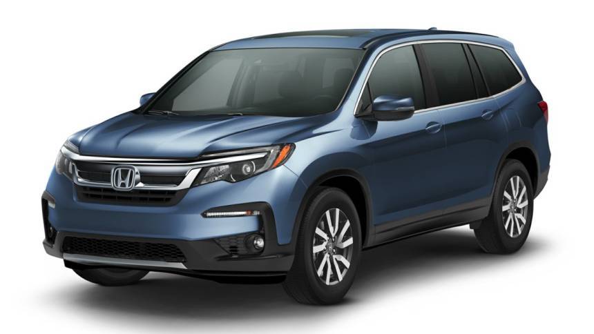 2019 Honda Pilot EX-L — SUV — 65,570 mi — Tenafly, NJ