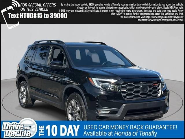 2022 Honda Passport TrailSport — SUV — 34,389 mi — Tenafly, NJ