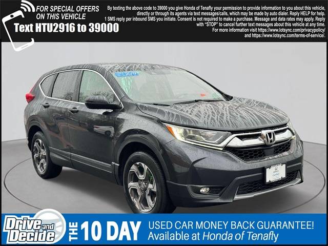 2019 Honda CR-V EX-L — SUV — 94,882 mi — Tenafly, NJ