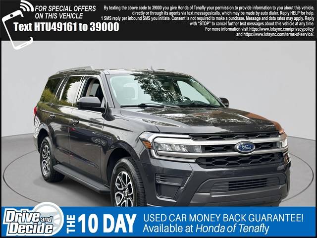 2024 Ford Expedition XLT — SUV — 66,096 mi — Tenafly, NJ