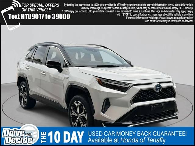 2023 Toyota RAV4 Prime XSE — SUV — 33,529 mi — Tenafly, NJ