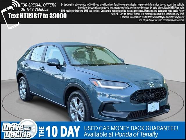 2025 Honda HR-V LX — SUV — 6 mi — Tenafly, NJ