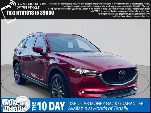 2021 Mazda CX-5 Signature — SUV — 43,898 mi — Tenafly, NJ
