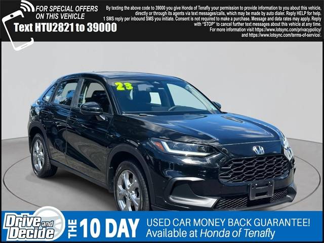 2023 Honda HR-V LX — SUV — 47,716 mi — Tenafly, NJ
