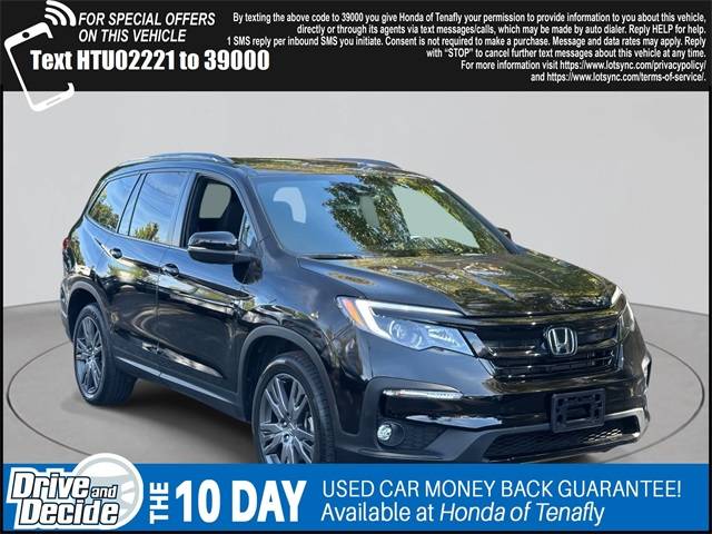 2022 Honda Pilot Sport — SUV — 37,846 mi — Tenafly, NJ