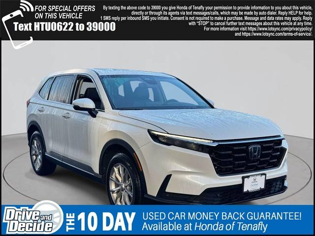2025 Honda CR-V EX-L — SUV — 7 mi — Tenafly, NJ