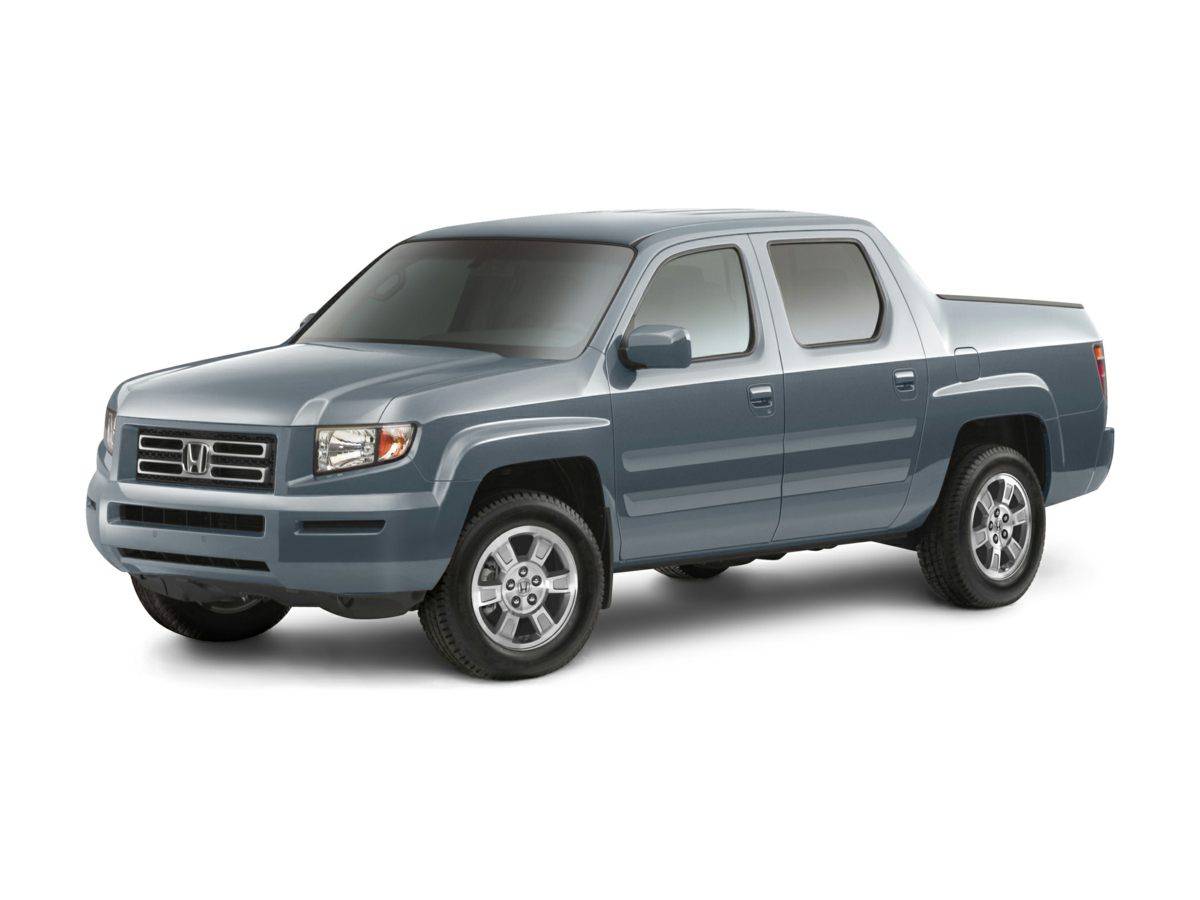 2008 Honda Ridgeline RTS — Pickup Truck — 186,683 mi — Tenafly, NJ