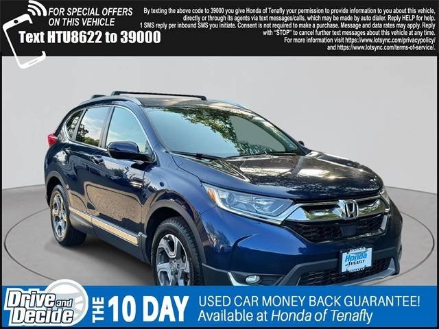 2019 Honda CR-V EX — SUV — 60,774 mi — Tenafly, NJ