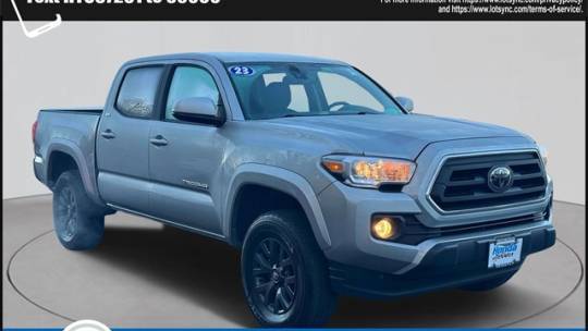 2023 Toyota Tacoma TRD Sport — Pickup Truck — 36,544 mi — Tenafly, NJ