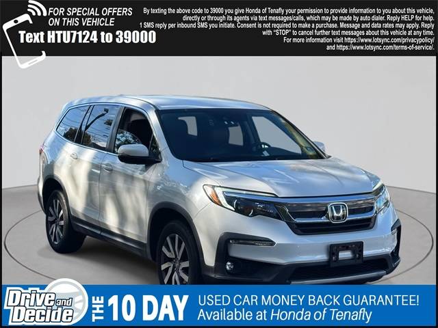 2020 Honda Pilot EX — SUV — 62,452 mi — Tenafly, NJ