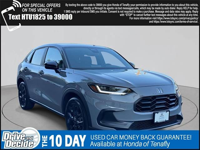 2025 Honda HR-V Sport — SUV — 19,773 mi — Tenafly, NJ