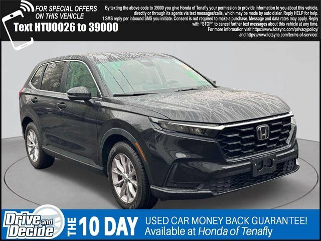 2023 Honda CR-V EX-L — SUV — 27,544 mi — Tenafly, NJ