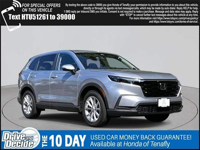 2025 Honda CR-V EX-L — SUV — 7,974 mi — Tenafly, NJ
