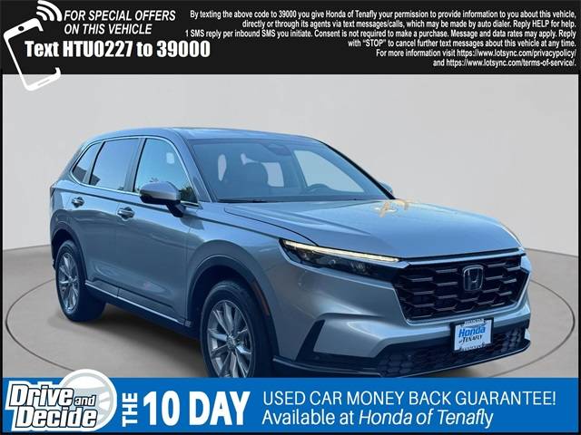 2025 Honda CR-V EX-L — SUV — 14 mi — Tenafly, NJ