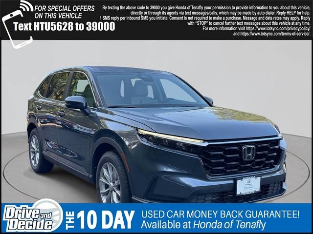 2023 Honda CR-V EX — SUV — 42,554 mi — Tenafly, NJ