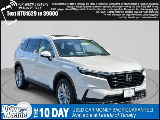 2025 Honda CR-V EX-L — SUV — 6,717 mi — Tenafly, NJ