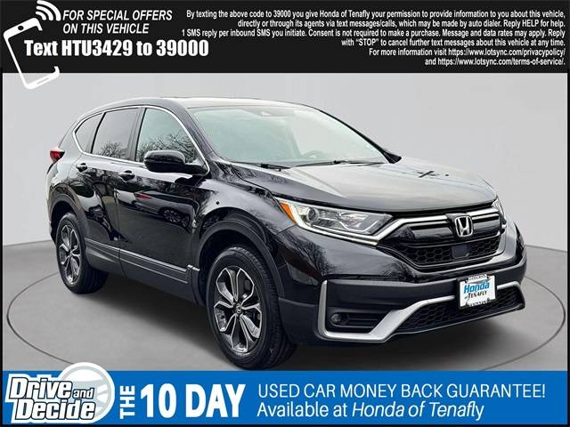 2022 Honda CR-V EX-L — SUV — 25,182 mi — Tenafly, NJ
